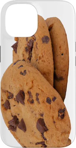 Vista 4 de Chocolate Chip Cookies Case for iPhone 17