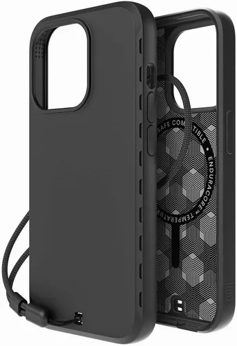 Vista 5 de BodyGuardz Paradigm Pro Funda para iPhone 15 Pro Max, protección a prueba de golpes con clasificación de caída de 18 pies, compatible con MagSafe