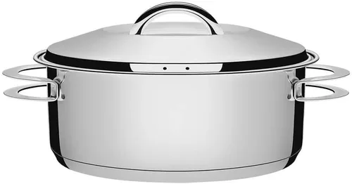 Vista 12 de Tramontina 62501/160 Solar, olla de una sola manija, 6.3 pulgadas (6.3 in), acero inoxidable 18-10, compatible con inducción, respeto por el día