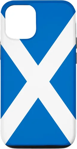Vista 28 de Scotland Flag Case for iPhone 17