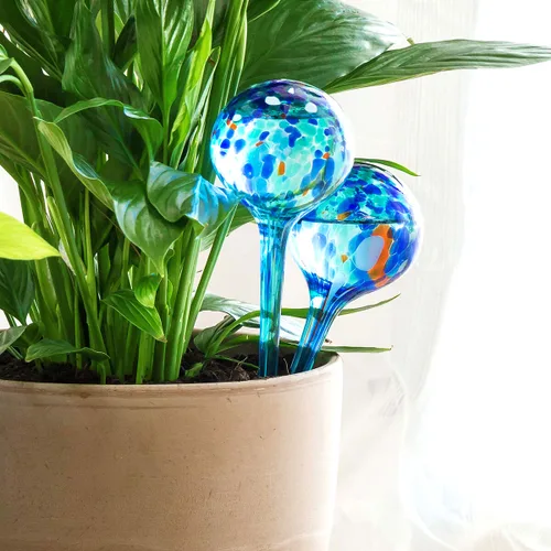 Vista 2 de Globos de Riego Automático Aqua·Loon InnovaGoods 2