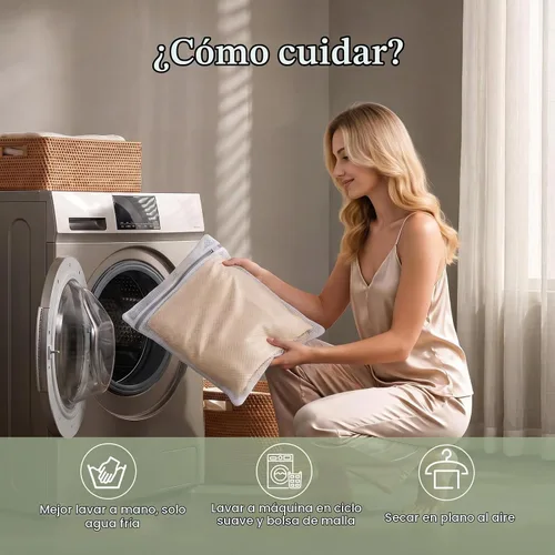 Vista 7 de THXSILK Funda de almohada 100% seda de morera para la salud del cabello y la piel, funda de almohada suave y lisa con cremallera oculta, ambos lados