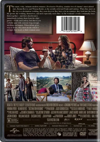 Vista 2 de Destination Wedding DVD