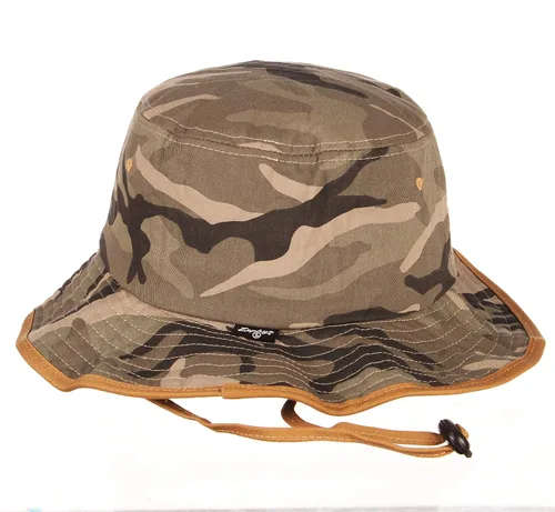 Vista 4 de ZHATS Sombrero de pescador machete para hombre