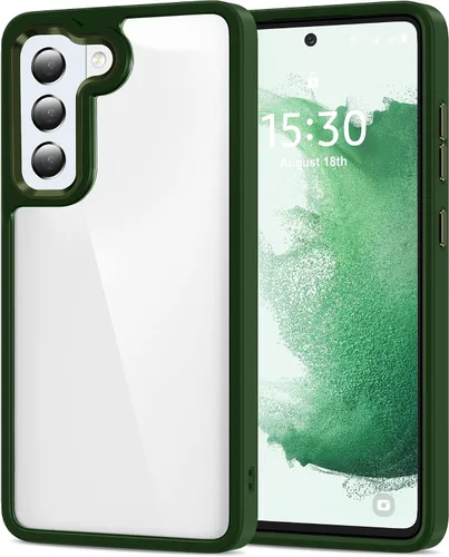 Vista 41 de HOOMIL - Funda para Samsung Galaxy S20, antiamarilleo, transparente