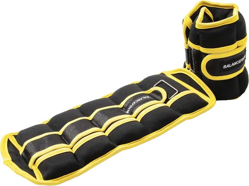 Vista 11 de Fitvids Fully Adjustable Ankle Wrist Arm Leg Weights, 1-20LBS, Multiple Options