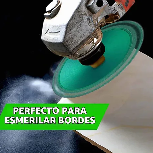 Vista 6 de Disco indestructible 3.0 - Corta todo en segundos para amoladora angular