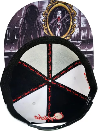 Vista 7 de Capiche 99+ Variaciones Gorra Snapback Serie Especial - Talla única - Unisex - Hombre