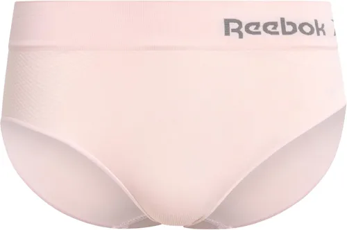 Vista 3 de Reebok Womens Underwear 5 Pack Seamless Hipster Briefs (S-XL)