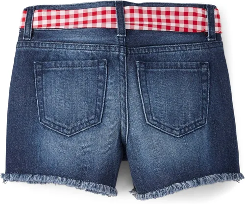 Vista 2 de Denim Shortie Shorts