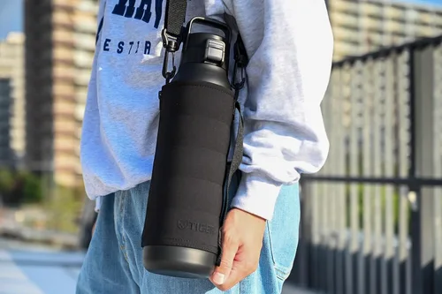 Vista 4 de Número de modelo/patrón, Bolsa dedicada, color negro, 33,8 oz, Bolsa dedicada