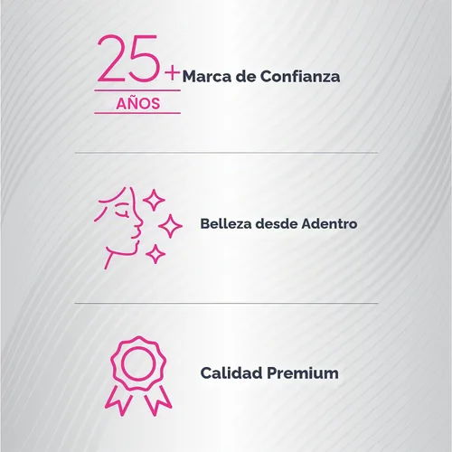 Vista 5 de NeoCell Biotin Complex Hair, Skin & Nails 90 Cápsulas
