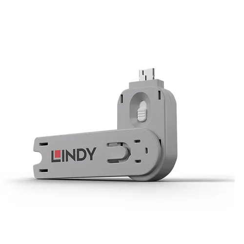 Vista 2 de Bloqueo de seguridad LINDY