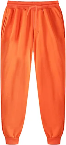 Vista 58 de Pantalones deportivos para hombre, pantalones de otoño e invierno y sólidos para hombres y hombres, cómodos con múltiples bolsillos