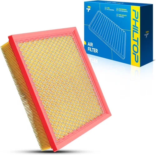Vista 40 de PHILTOP Filtro de aire del motor CA7421 de repuesto para Chevrolet Astro, Blazer, Camaro, S10 y GMC Jimmy, Safari, Sonoma & Isuzu Hombre y Pontiac