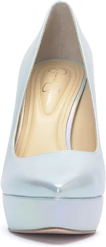 Vista 2 de Jessica Simpson Jariah - Zapatos de tacón de plataforma para mujer
