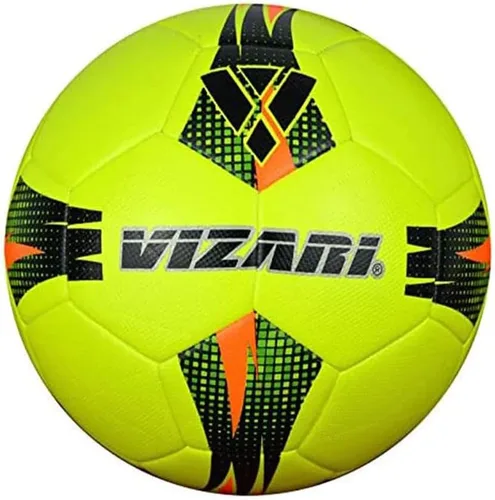Vista 9 de Balón de fútbol Vizari con flores