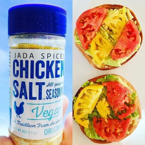 Vista 7 de JADA Especias de sal de pollo y condimentos - Sabores originales - Paquete de 3 - Vegano, Keto y Paleo - Perfecto para cocinar, barbacoa, parrilla