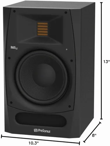 Vista 6 de PreSonus Monitor de estudio R65 V2, 6.5