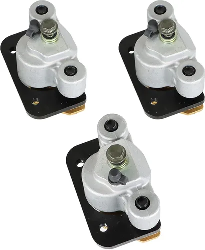 Vista 6 de Silscvtt Pinzas de freno delanteras y traseras de repuesto para Arctic Cat 250 300 350 366 400 425 450 500 550 650 700 1000 2003-2017 1436-423