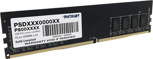 Vista 4 de Patriot Memory Signature Line Series DDR4 8 GB (1 x 8 GB) 3200 MHz Single