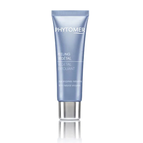 Vista 6 de Phytomer Paquete de piel brillante: cara rosada + exfoliante vegetal
