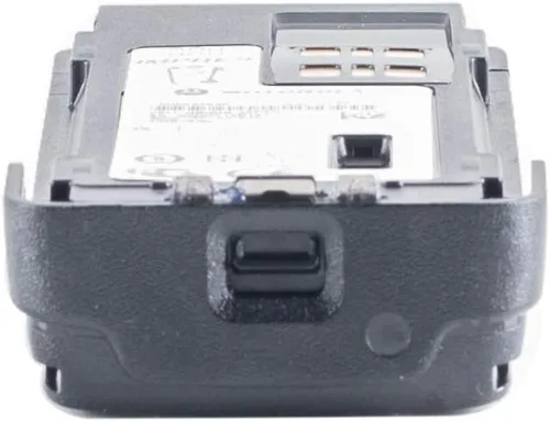 Vista 6 de Motorola Solutions PMNN4493A IMPRES 3000 mAh batería de iones de litio