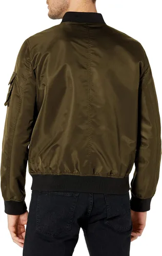 Vista 3 de Levi's Chaqueta Varsity Bomber Trucker para hombre