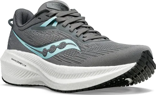 Vista 5 de Saucony Tenis Triumph 21 para mujer