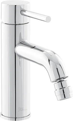 Vista 11 de Swiss Madison Well Made Forever SM-DF81BG Ivy - Grifo de bidé en oro cepillado