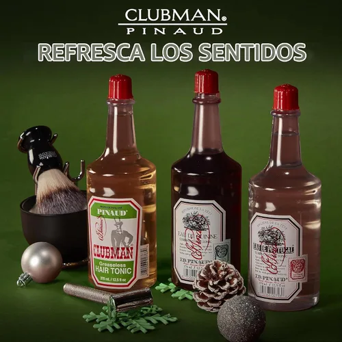 Vista 6 de Clubman tónico para cabello 12.5 onzas líquidas