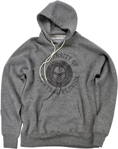 Vista 51 de Campus Lab Collegiate Classic Retro Stamp - Sudadera con capucha unisex para adultos