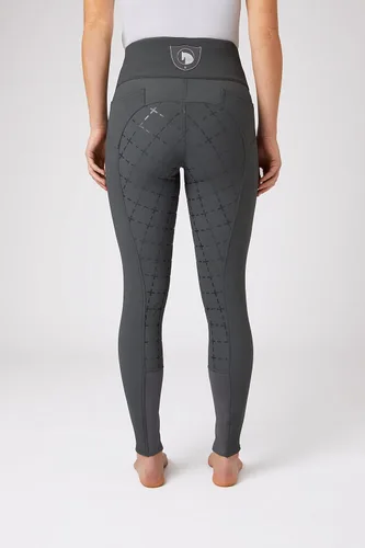 Vista 3 de HORZE Desiree - Pantalones de silicona de cintura alta para mujer con protección UV