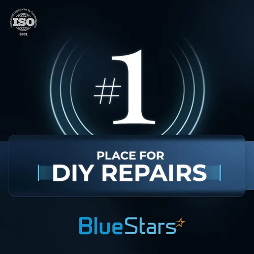 Vista 7 de BlueStars [Actualizado] DC32-00007A - Pieza de repuesto para termistor de secadora – Compatible con secadores Samsung y Kenmore – Reemplaza