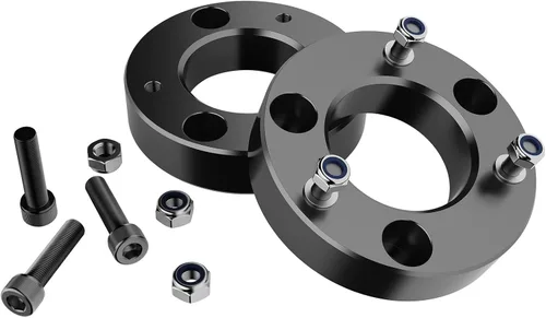 Vista 9 de Kit de elevación de nivelación delantera de 1.5 pulgadas para Ford F150 2004-2026 2WD/4WD, kit de elevación compatible con Expedition 2003-2018, 2