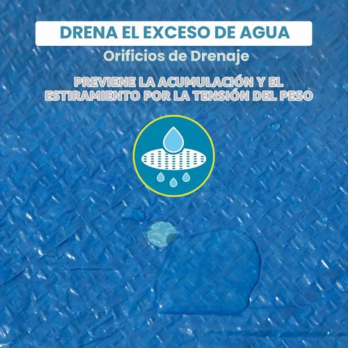 Vista 6 de Bestway 58010 accesorio para piscinas Cubierta de piscina