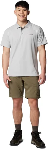 Vista 3 de Columbia Pantalón de senderismo convertible Silver Ridge Utility para hombre