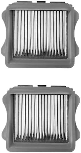 Vista 9 de Compatible with Tineco Floor One S3 iFloor 3 Roller Brush HEPA Filter Set 4