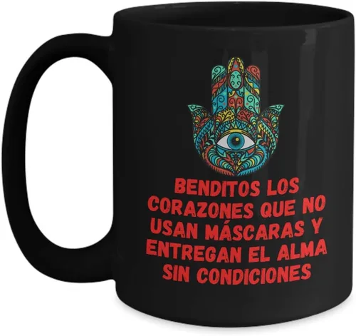 Vista 4 de Presente de cumpleaños Taza de cafe para mama, amigas, abuela, mother's day