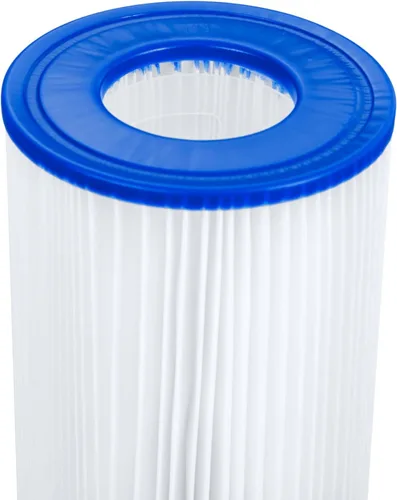 Vista 6 de Bestway Cartucho de filtro de piscina (III-A/C), para Bestway piscina, filtro de limpieza de piscina, fácil instalación
