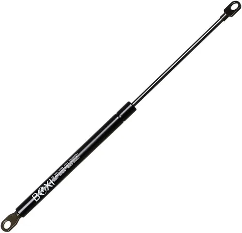 Vista 3 de BOXI Soporte de elevación universal con carga de gas, soporte de resorte de choque de gas de amortiguación, longitud extendida de 10 pulgadas