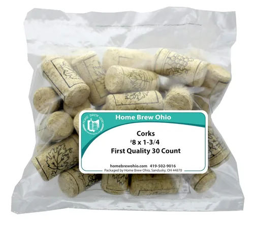 Vista 3 de Home Brew Ohio Paquete profesional de corcho-PVC (oro)