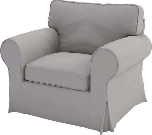 Vista 28 de Funda de repuesto para silla Ektorp de algodón, hecha a medida, compatible con la funda de sillón Ektorp de IKEA, el juego de fundas solo se ajusta