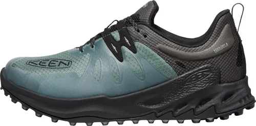Vista 6 de KEEN Zionic Zapatos de senderismo transpirables de baja altura para hombre
