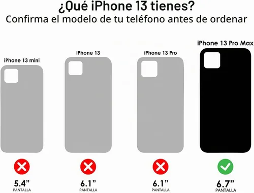 Vista 2 de OtterBox Symmetry Clear Series - Funda para iPhone 13 Pro Max y iPhone 12 Pro Max, espray degradado