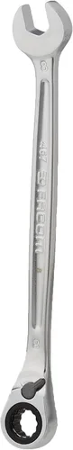 Vista 4 de Facom Llave de trinquete combinada antideslizante 467B.8, 0.315 in