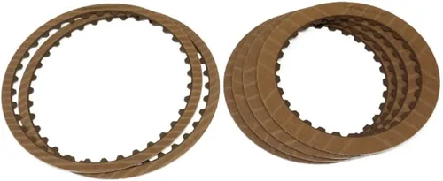 Vista 3 de RE0F11A CVT JF015E JF015 Kit de reparación de placas de fricción de transmisión automática compatible con accesorios de automóvil Nissa-n Sentra