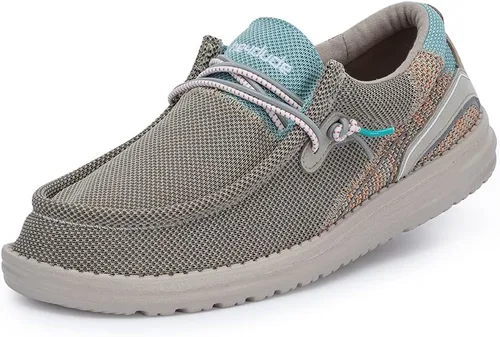 Vista 27 de Hey Dude Wally Hawk - Mocasines para hombre