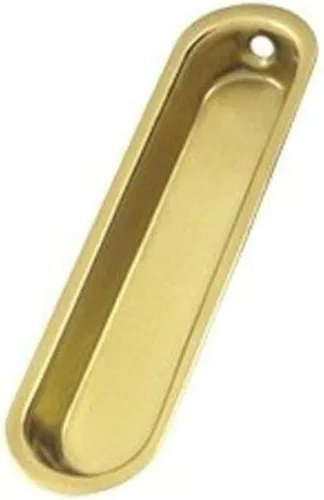 Vista 18 de Deltana UFB4505U10B Parachoques de piso universal redondo de latón macizo de 1 1/2 pulgadas Oil Rubbed Bronze