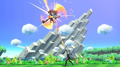Vista 12 de Super Smash Bros. Ultimate Challenger Pack 5 - Switch Código digital